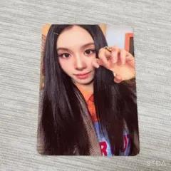 twice the story goes on 封入 トレカ チェヨン ③