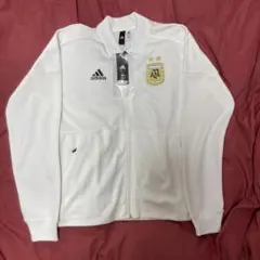 adidas ロシアW杯 アルゼンチン アンセムジャケット L
