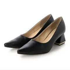 パンプス ブラック　24.0〜24.5 新品、未使用