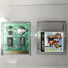 メダロット4 カブトバージョン ゲームボーイカラー