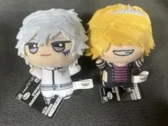 家庭教師ヒットマンREBORN! ちびぐるみ セット - メルカリ