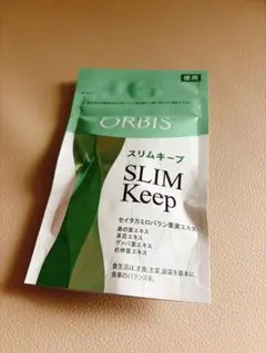 ORBIS オルビス スリムキープ 120粒のサムネイル