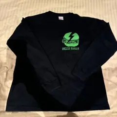 ラコスバーガー　ロンT Sサイズ