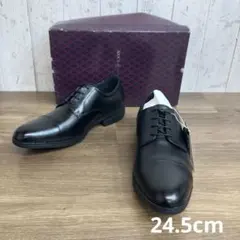 【未使用】PATRICK COX パトリックコックス ドレスシューズ 24.5のサムネイル