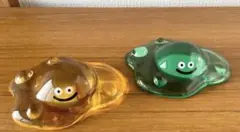 ドラゴンクエスト ビッグクリアフィギュア バブルスライム はぐレモン