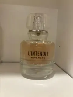 GIVENCHY 香水 50ml ランテルディ - メルカリ