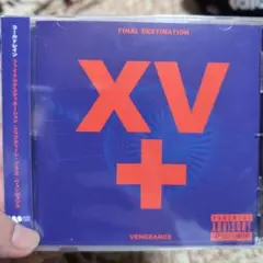 ■[会場限定]coldrain アルバムCD「FINAL DESTINATION coldrain – Final Destination XV + Vengeance – CD (Album