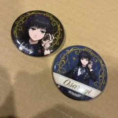 最安値⭐︎ サカモトデイズ JF2026 メディコス 大佛 缶バッジ セット