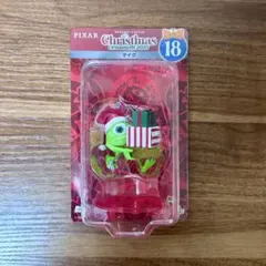 Happyくじ　ディズニークリスマスオーナメントくじ2025　マイク