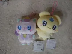 プリキュア ぬいぐるみセット