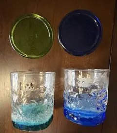 琉球ガラス グラス