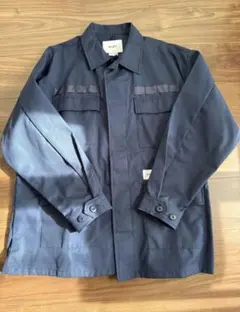 2026年最新】WTAPS ミリタリージャケットの人気アイテム - メルカリ