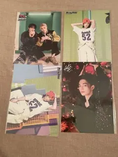 Stray Kids スキズ　ヒョンジン　Hyunjin ラントレ　セット