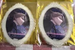 舞台終遠のヴィルシュ イヴ アクリルスタンド2個セット 終ヴィル