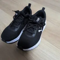 PUMA 25cm スニーカー ブラックのサムネイル