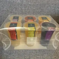 千疋屋　フルートジェリー　6個入りのサムネイル