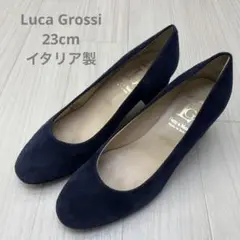 Luca Grossi ルーカグロッシ パンプス イタリア製 35.5