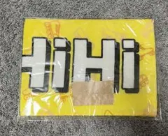 HiHi Jets マフラータオル