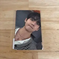 BTS ARIRANG Weverse 特典 トレカ テヒョン V テテ