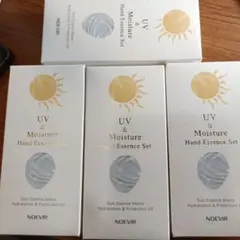 ノエビア UV&モイスチュアハンドエッセンスセットのサムネイル