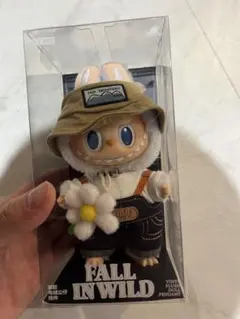2025年最新】LABUBU fall in wild ぬいぐるみペンダントの人気