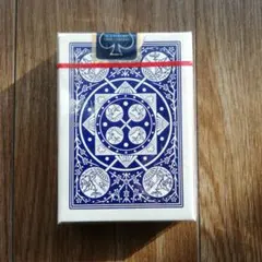 ロングフラップクリアブルーシール●TALLY-HO No.9