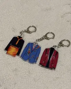 Kis-My-Ft2 衣装展　トレーディングキーホルダー