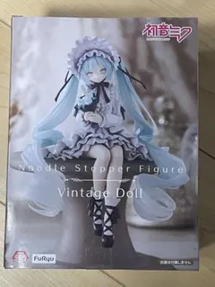 初音ミクぬーどるストッパーヴィンテージドール
