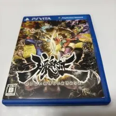 OBOROMURAMASA PS Vita ソフト