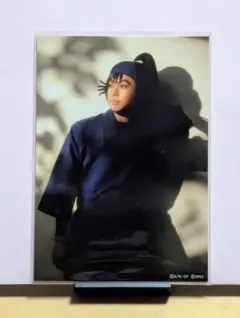 トレーディングブロマイド_尾浜勘右衛門