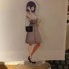 黒川あかね(おでかけver.) アクリルスタンド 推しの子 TSUTAYA