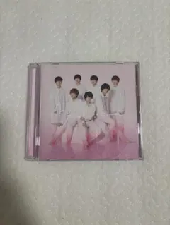 なにわ男子　1stLove アルバム