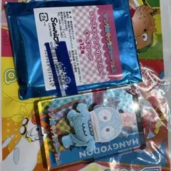 ハンギョドン　アクリルブロックキーチェーン