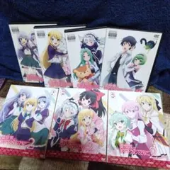 C105 福のれん＋AliceGarden 新刊セット 邪神ちゃんドロップキック