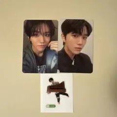 NCT WISH ジェヒ　トレカ