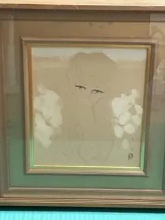 Kazue Nakayaさま専用（原画）青に染まる夜【A5／水彩画／#2558】 Kazue Nakayaさま専用（原画）青に染まる夜【A5／水彩画／#2558