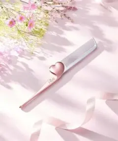 Refa ハートコーム アイラ ローズゴールド