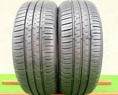 ファルケン ジークス ze310r．195/55R16.24年製．9.5分山2本 - メルカリ