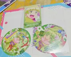魔入りました！入間くん AMOCAFE 特典コースター　クララ　セット