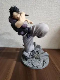 呪術廻戦 懐玉 玉折 luminasta 伏黒甚爾 フィギュア 箱無