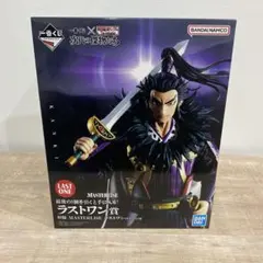 一番くじ キングダム 次代の傑物たち ラストワンVer 桓騎