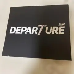 IMP./DEPARTURE(通常盤) 新品