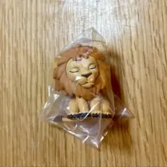 肩ズンFig. ウィキッド 永遠の約束 ライオン ミニフィギュア 가챠