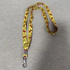 くまのプーさん ネックストラップのサムネイル