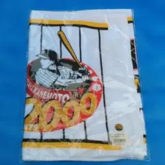 阪神タイガース 金本知憲 2000本安打記念 フェイスタオル - メルカリ