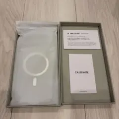 CASEFINITE THE INVISIBLE AIR iPhone Air