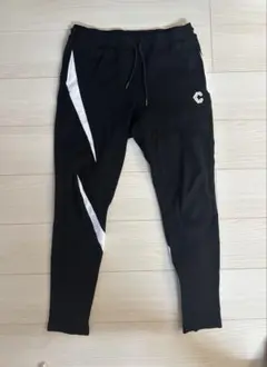完売品‼️CRONOS ジョガーパンツ ブラック ホワイト
