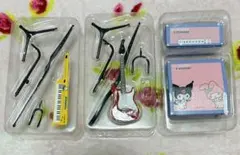 サンリオ　キャラクターズ　ロックモノ2 (3個セット)