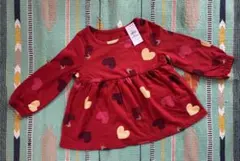 タグ付き トップス