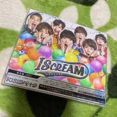 キスマイアイスクリーム 通常盤 DVD